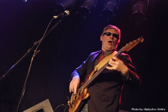 Blue Haze Kitchenclub Nabburg G&uuml;nter Hagn Lousiana Red